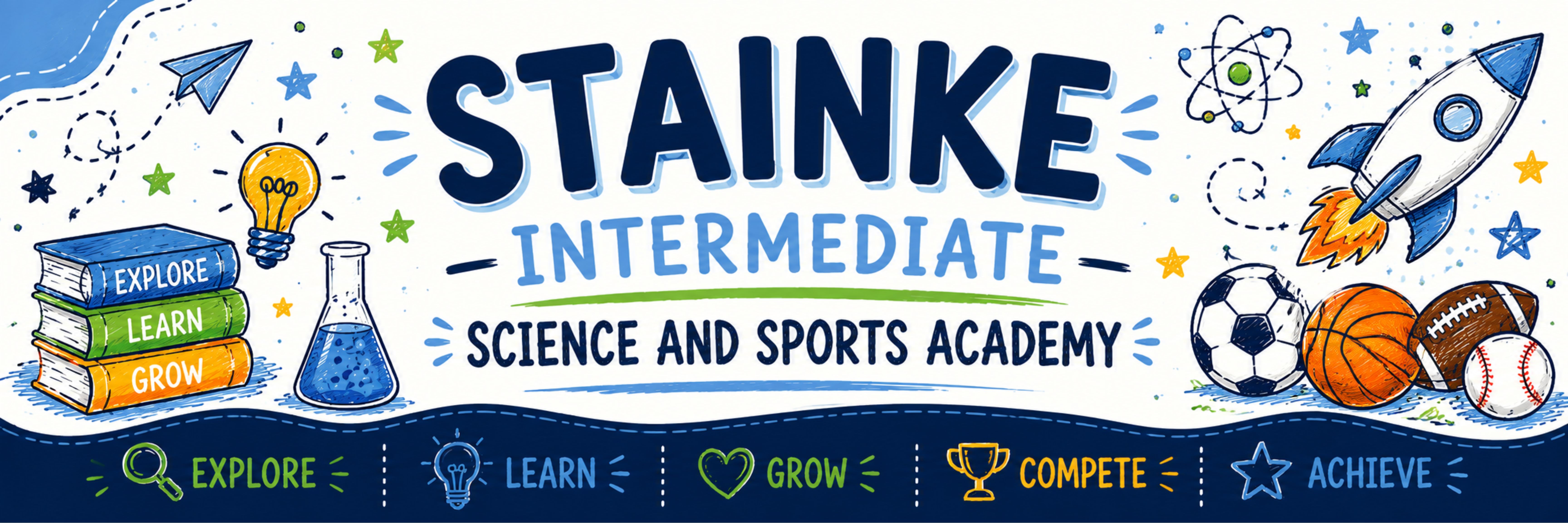 Stainke Intermediate Banner
