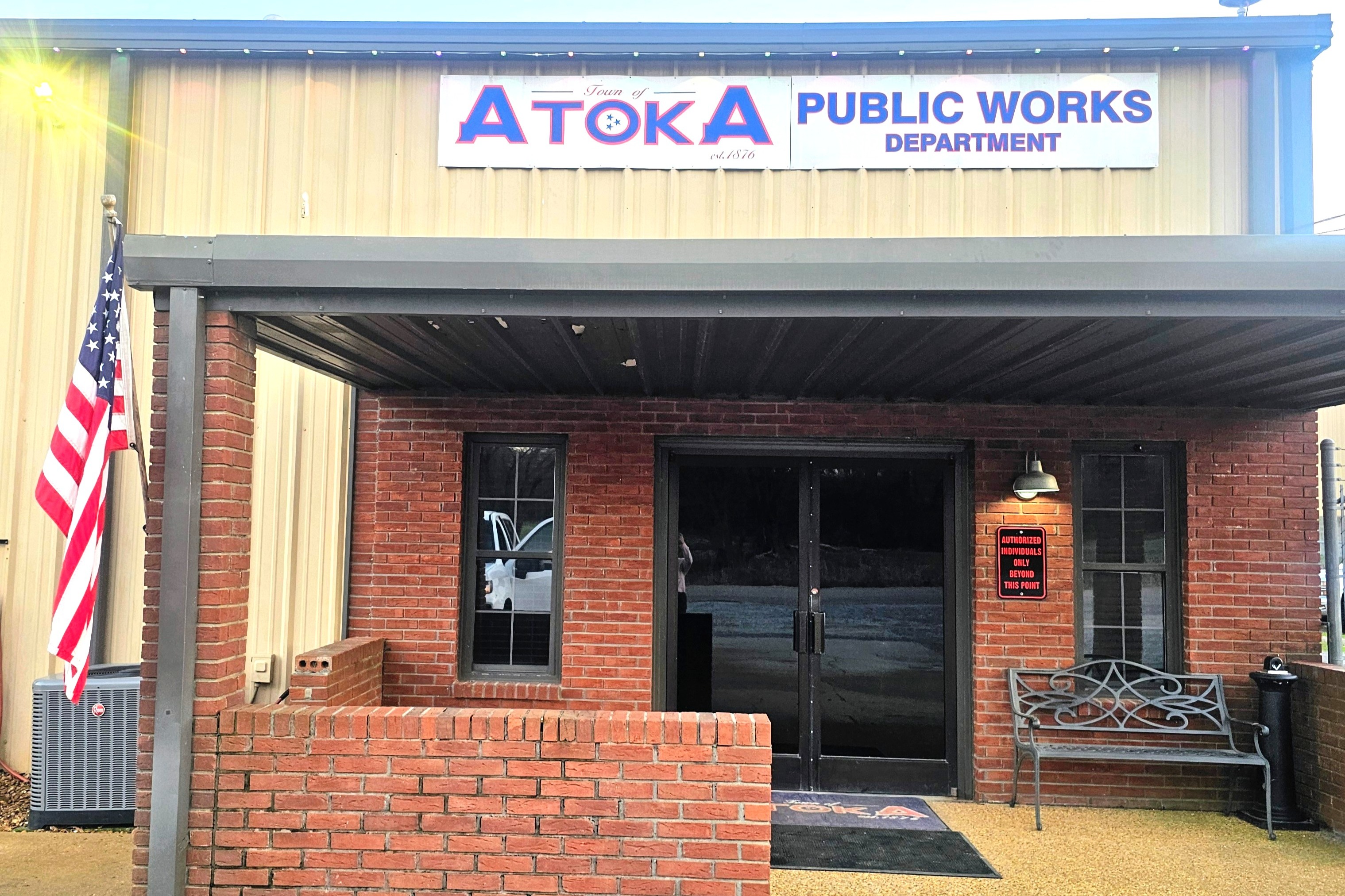 Public Works Building