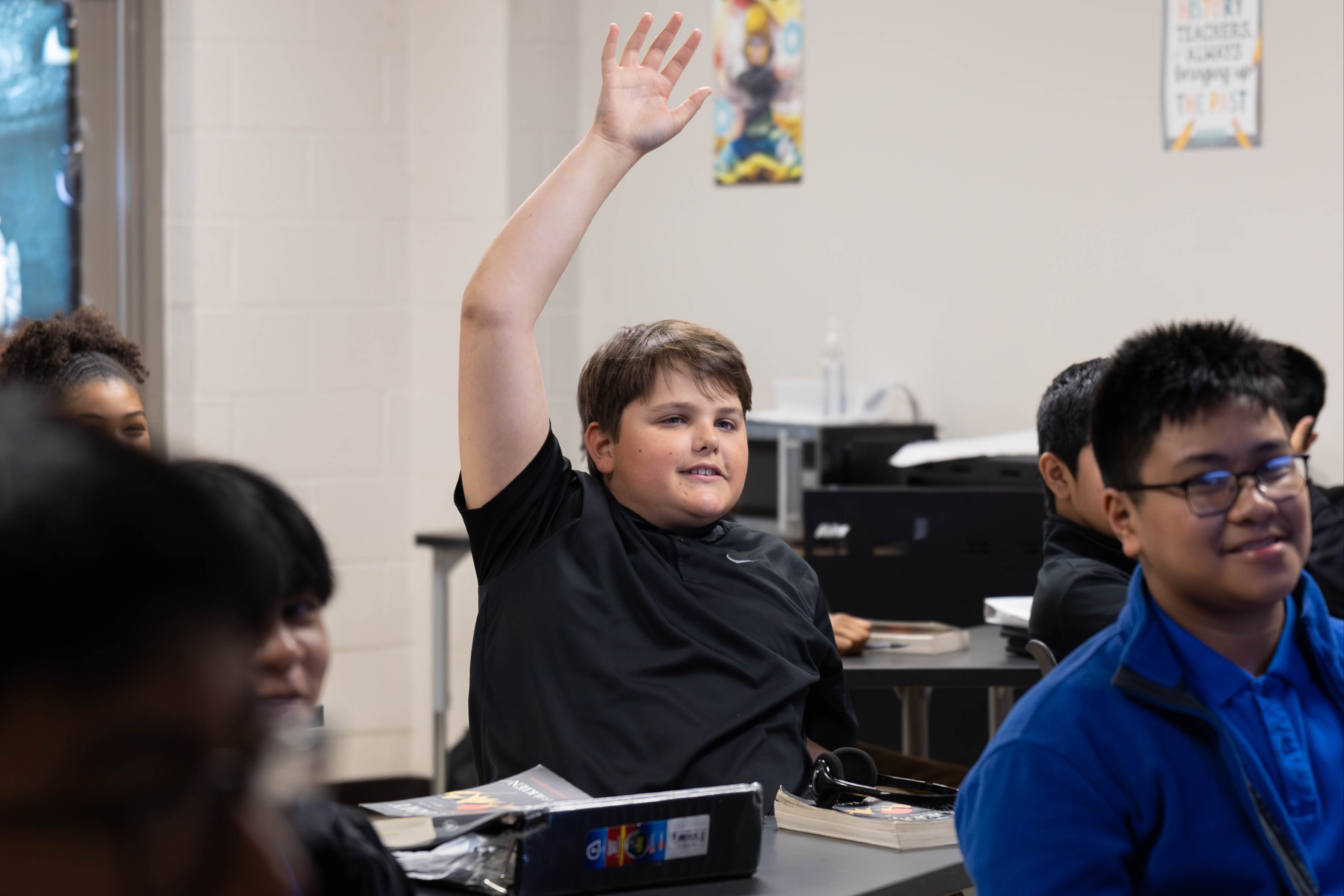 NEMS student