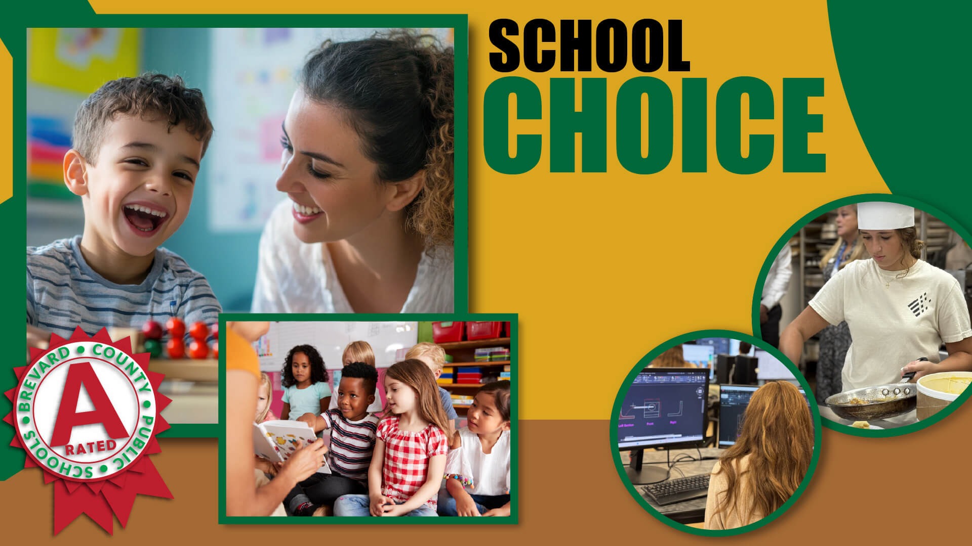 School Choice Open Enrollment Dec 1 - Jan 16