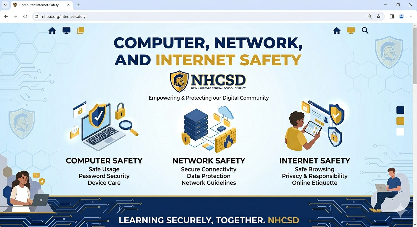 Policies for Information Technology: Computer, Network, and