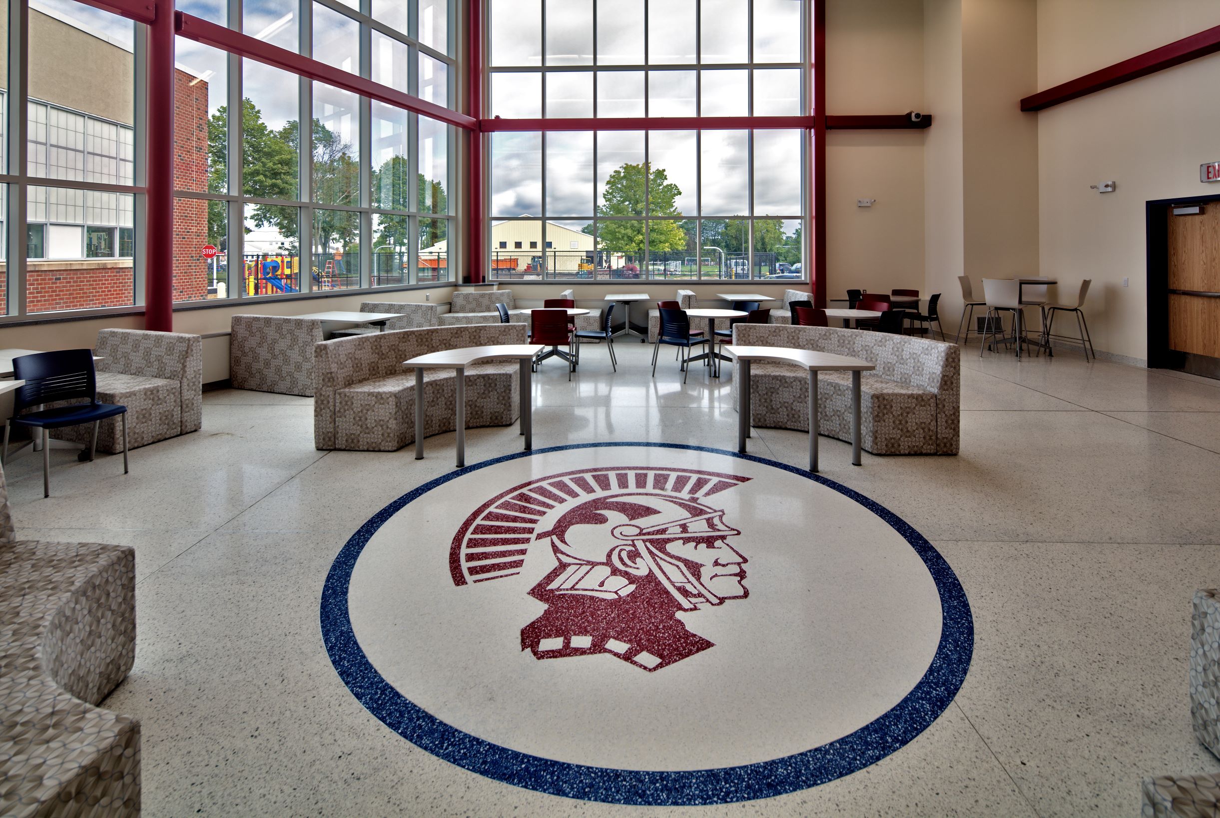 Spartan Cafe