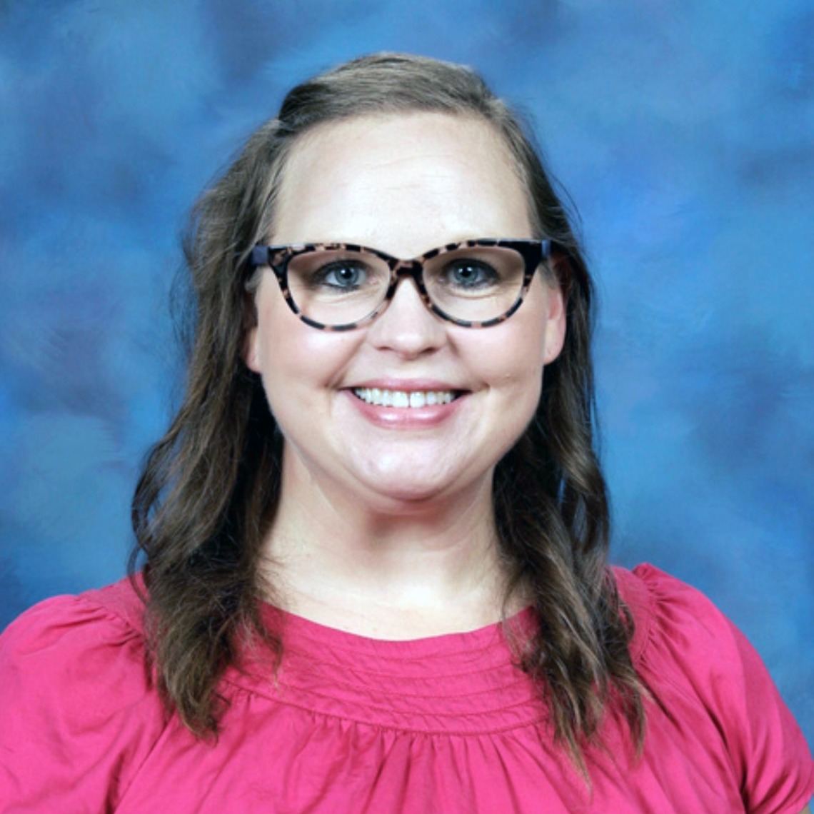 Portrait of assistant principal