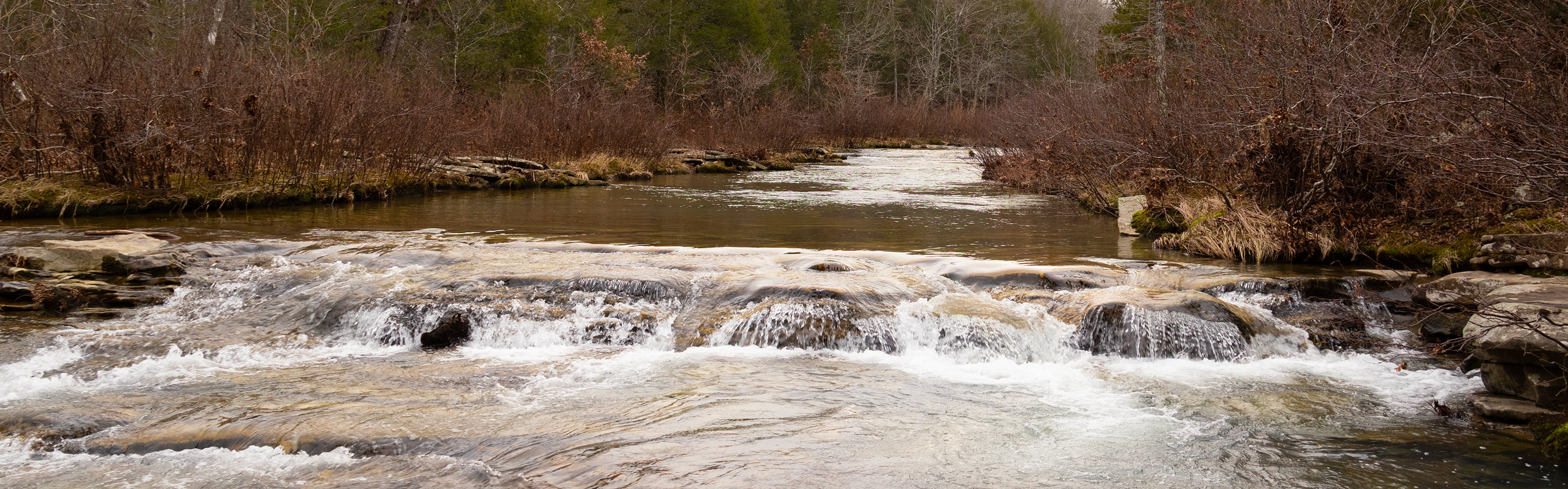 Kings River in the Fall