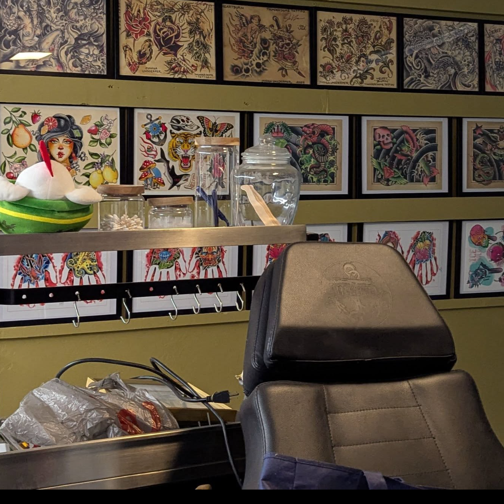 Roostar Tattoo Studios