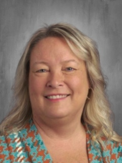 Photo of Lee Ann Hartwig, District Services Manager