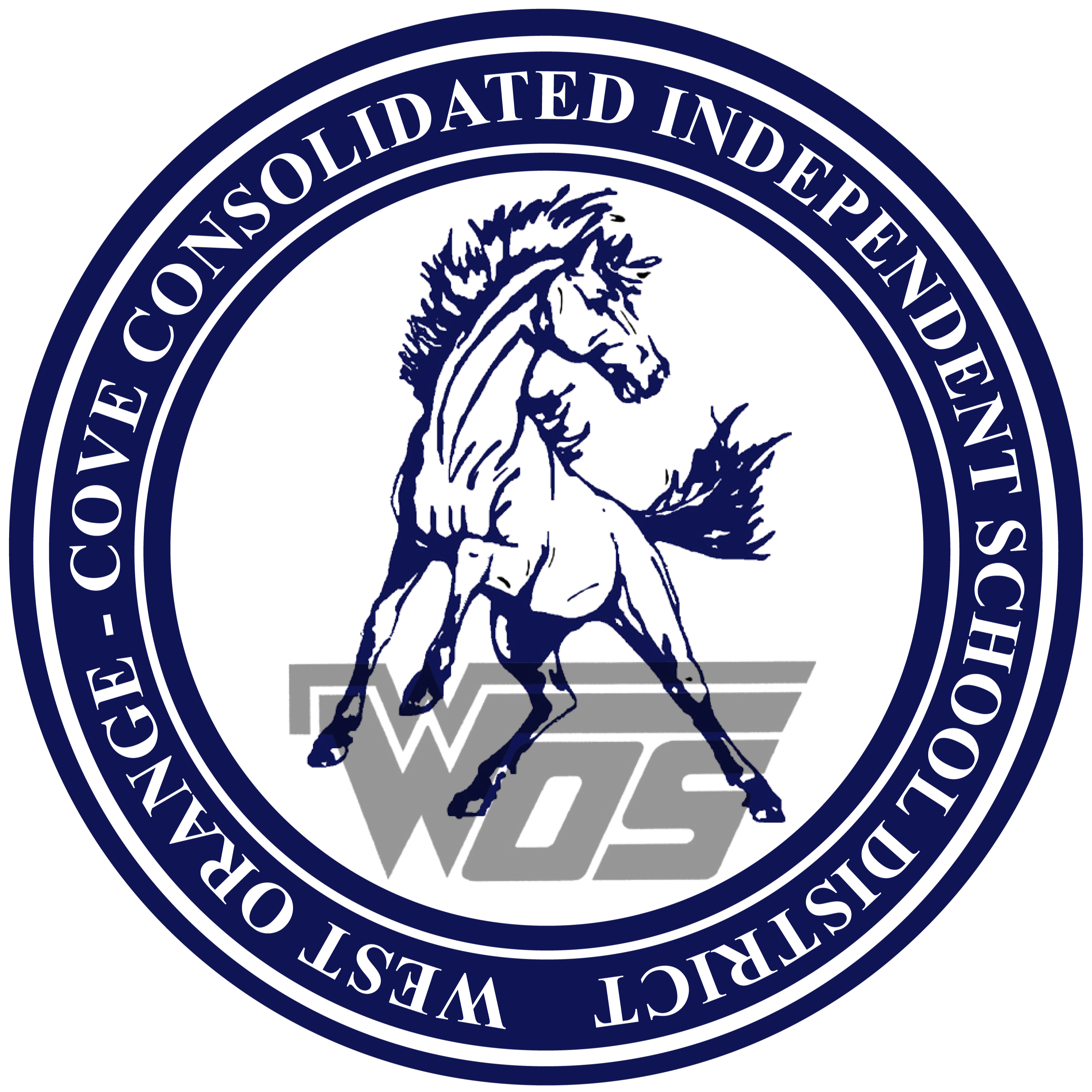 West Orange-Cove CISD Seal