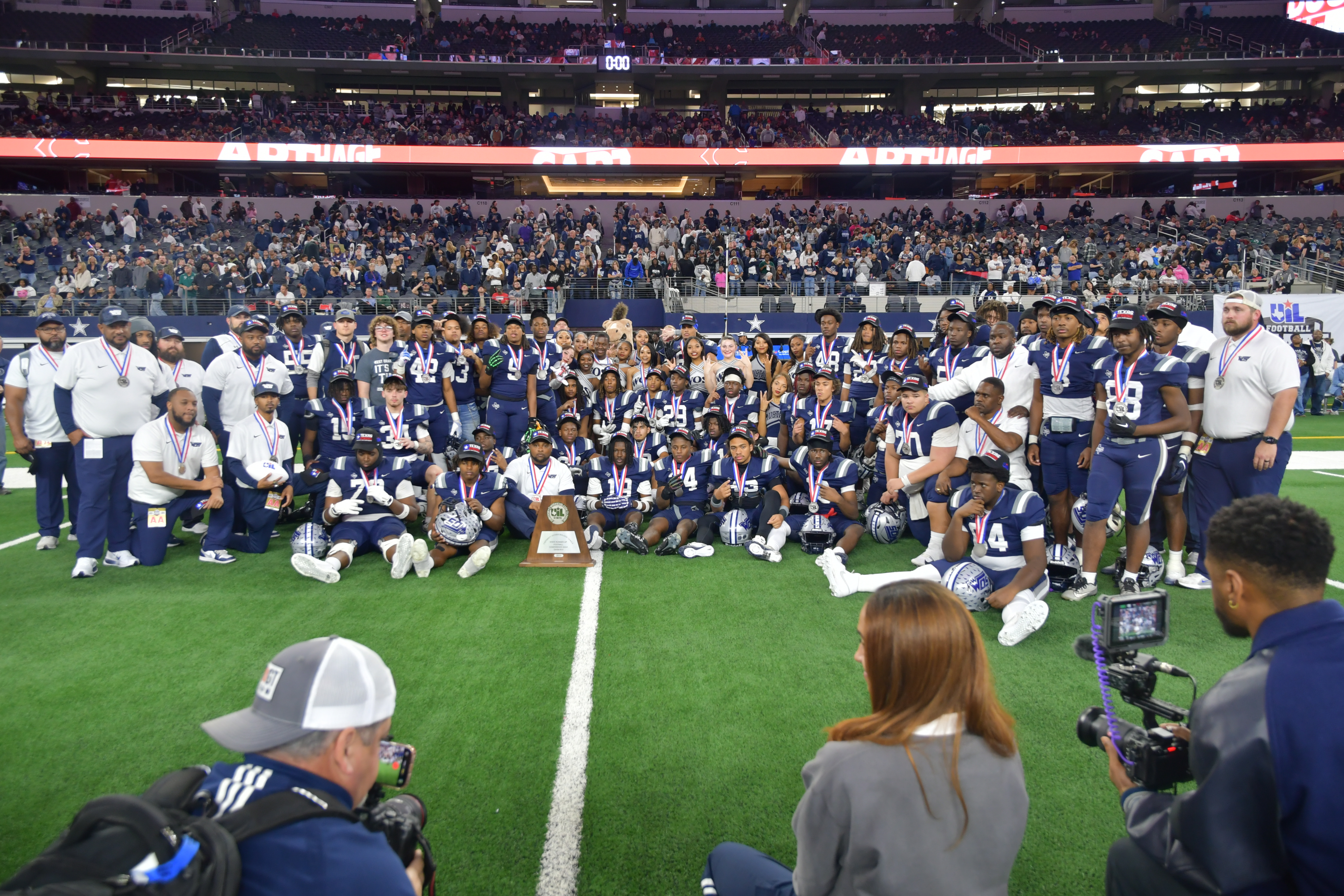 WOS Football State Championship 25-26