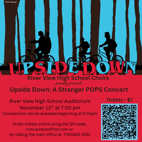 The Upside Down