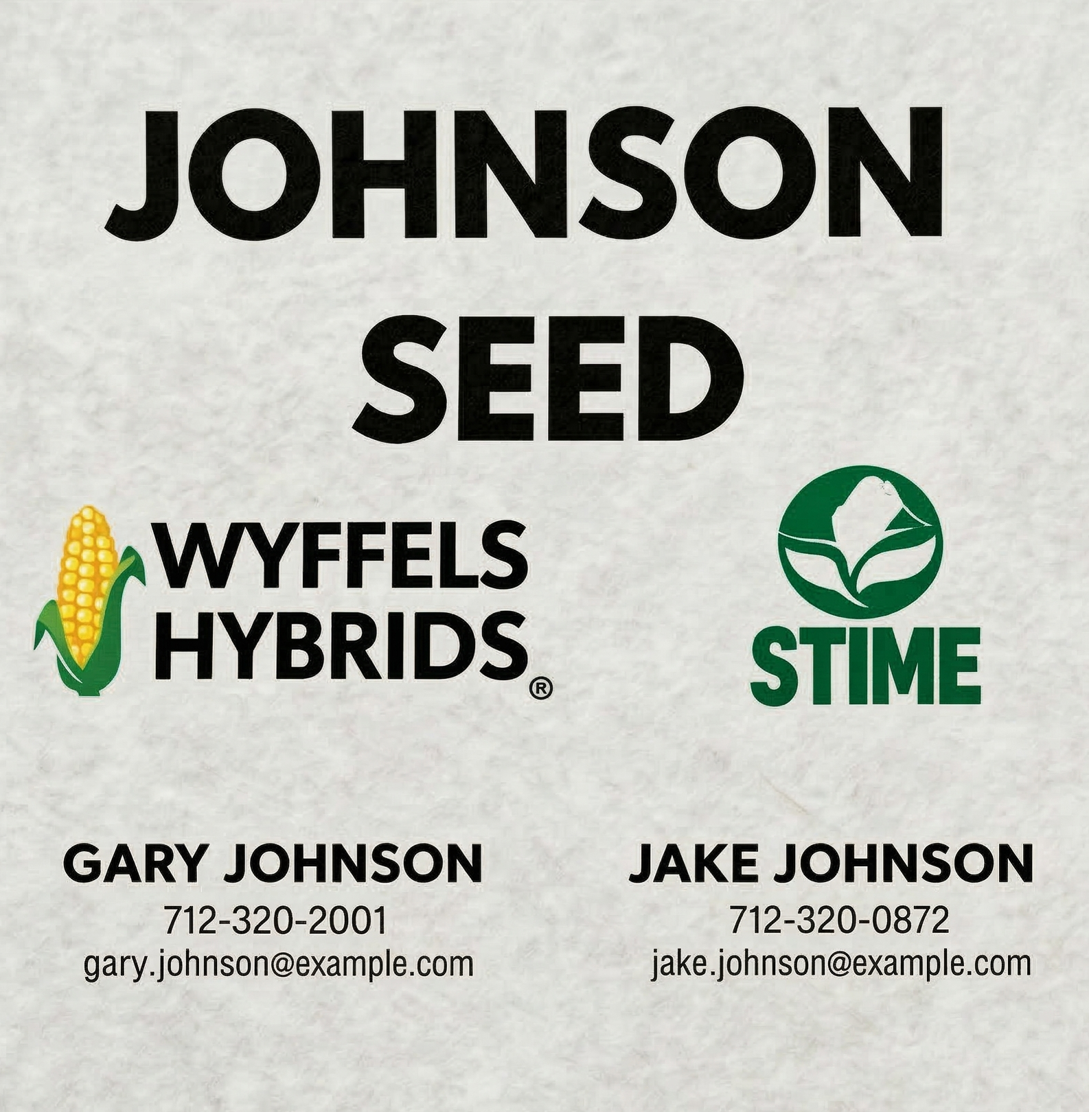 Johnson Seed 
