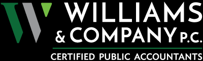 Williams & Company P.C. Certified Public Accountants
