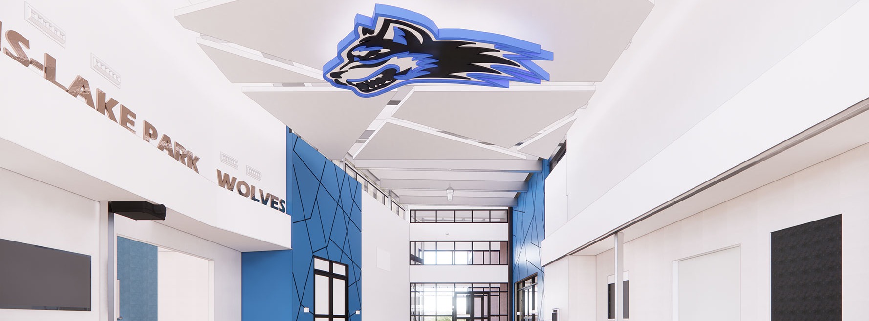 new site reception