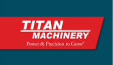 Titan Machinery Power & Precision to Grow
