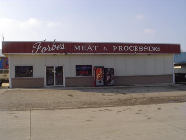 Forbes Meat & Processing