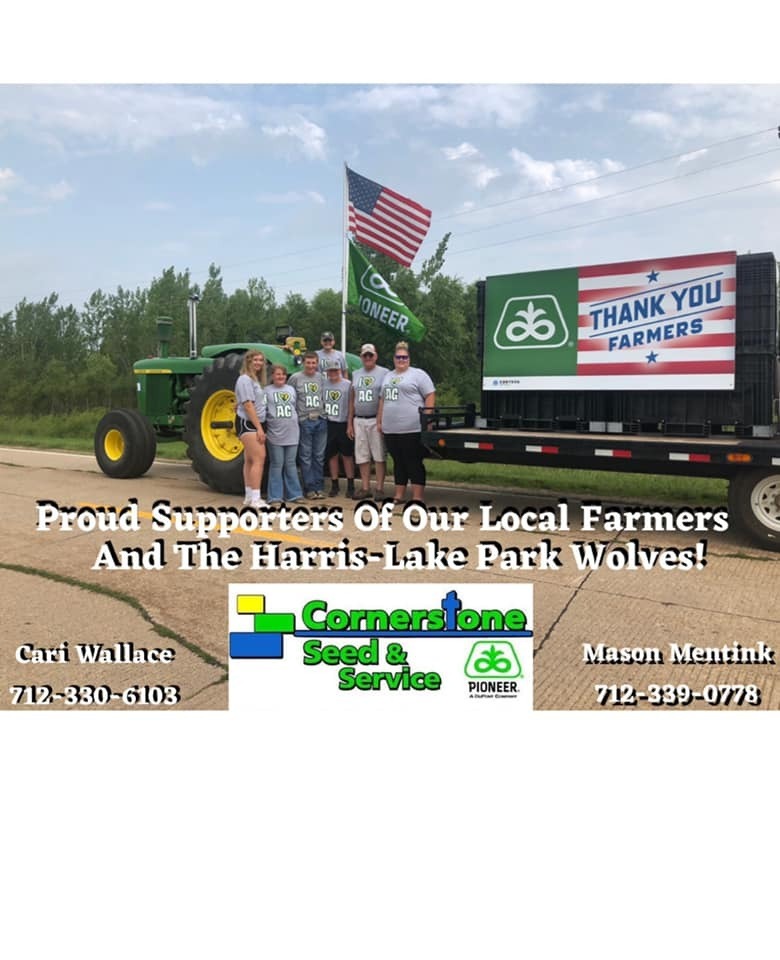 Cornerstone Seed & Service 
