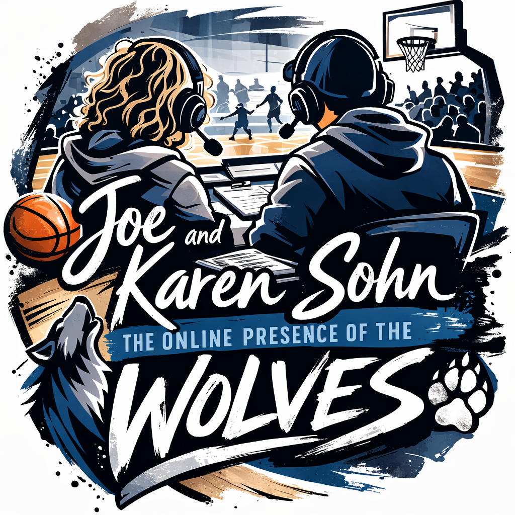 Joe and Karen Sohn The online presence of the Wolves