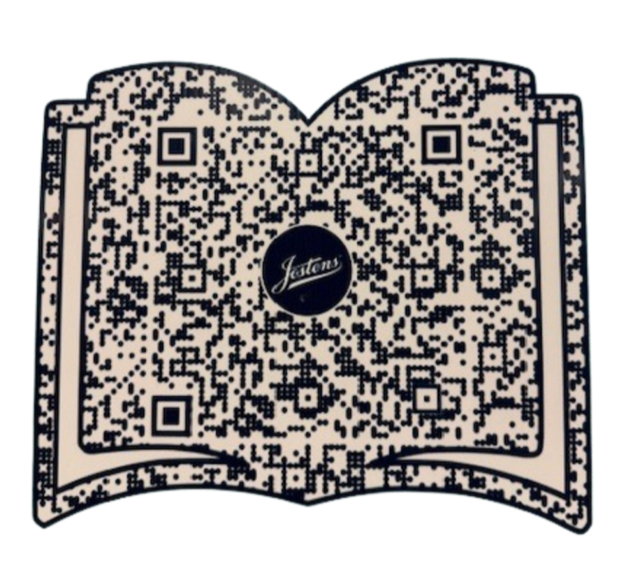 QR CODE TO YEAR BOOK