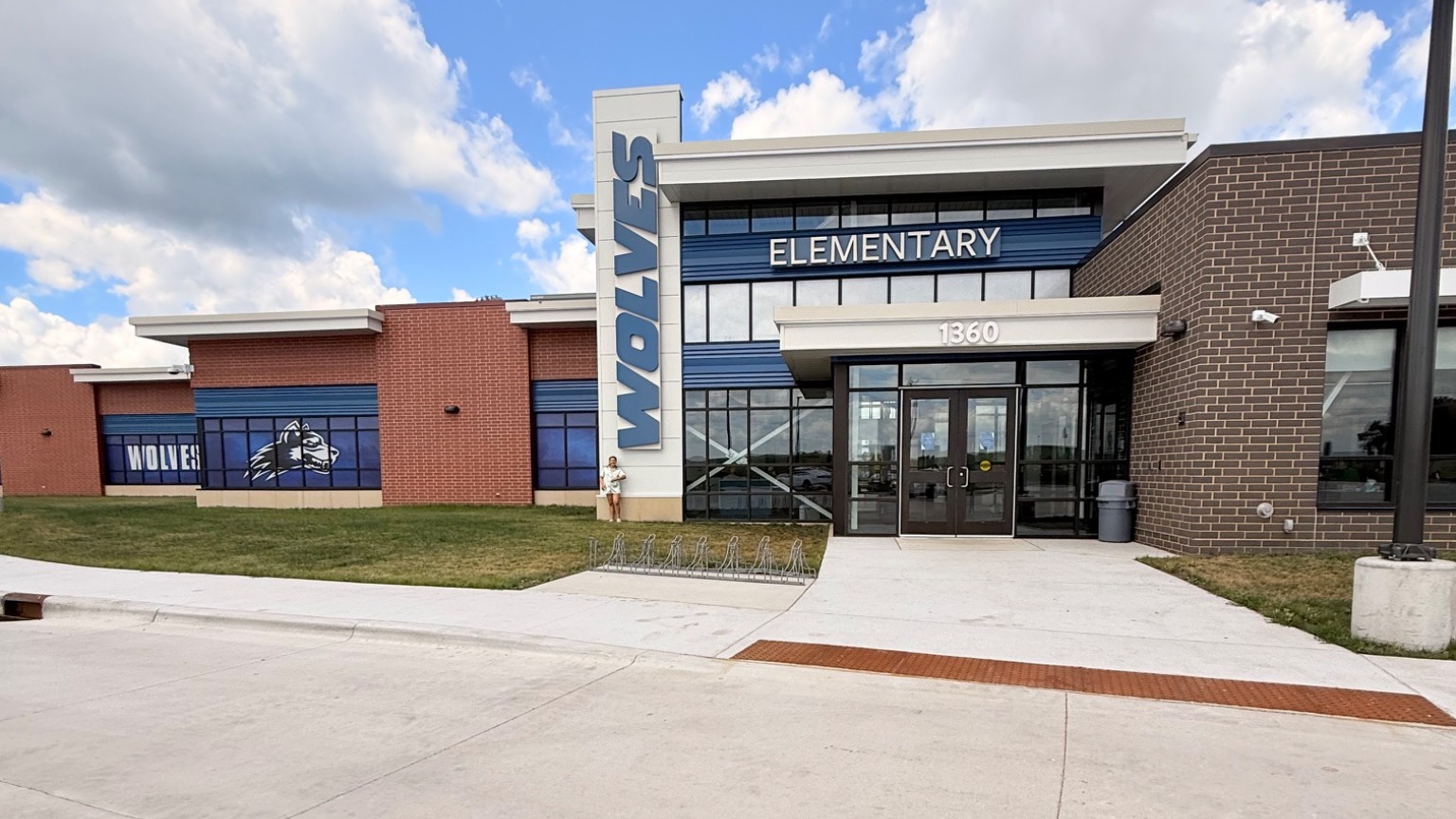 Elementary entrance