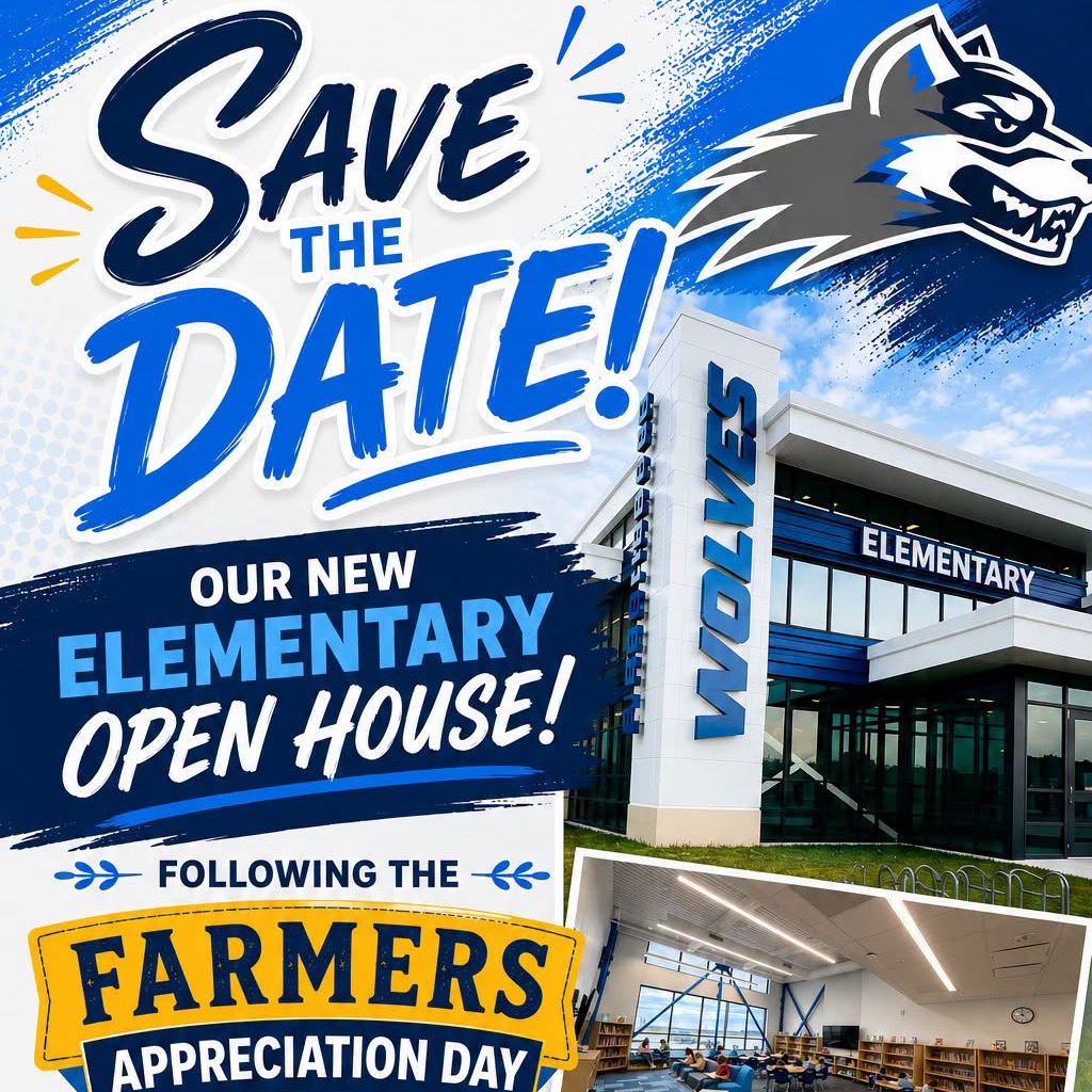 Save the Date: Elementary Open House