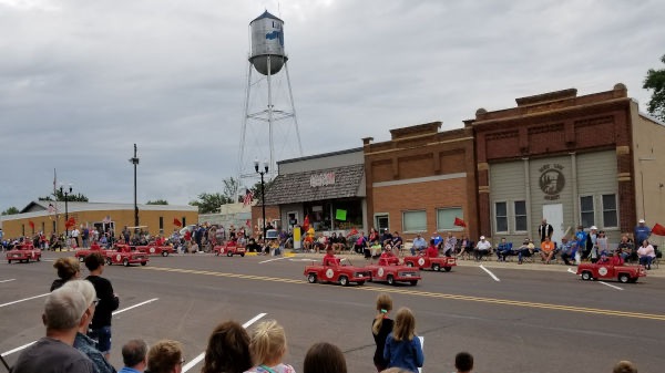 parade