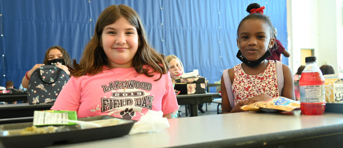 Lakewood Elementary School Home