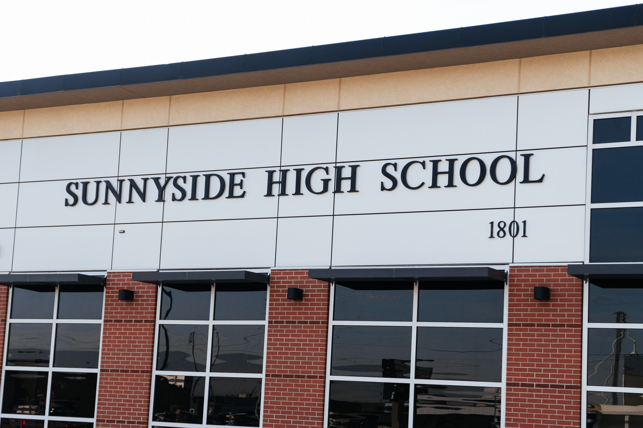 SHS Front