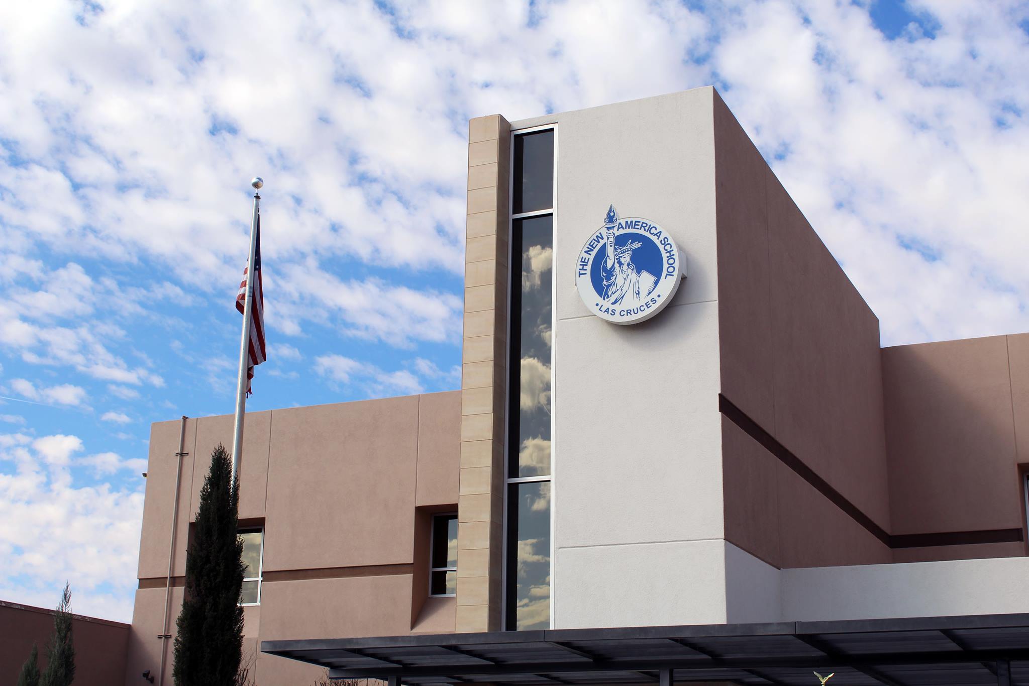 NASLC Front of Building