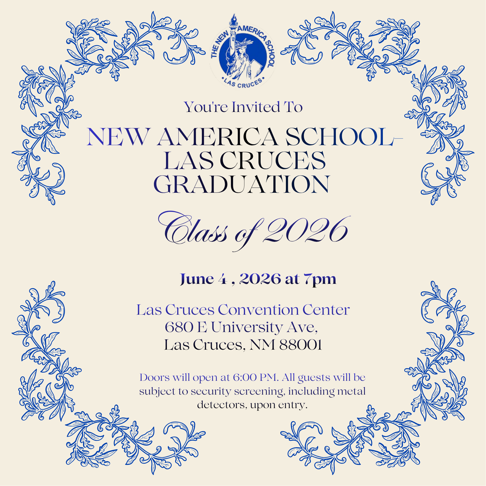 Class of 2026