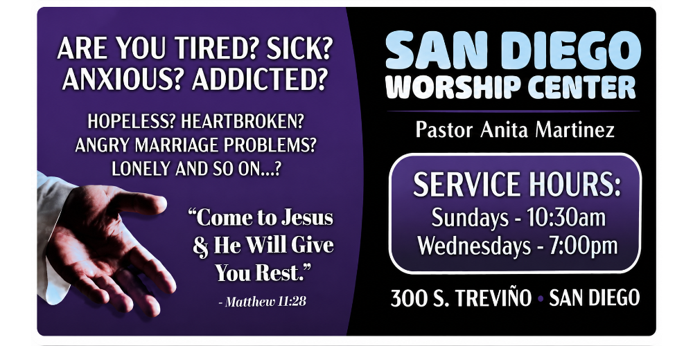 church info