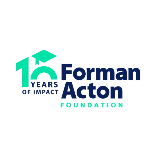 Forman Action Foundation logo