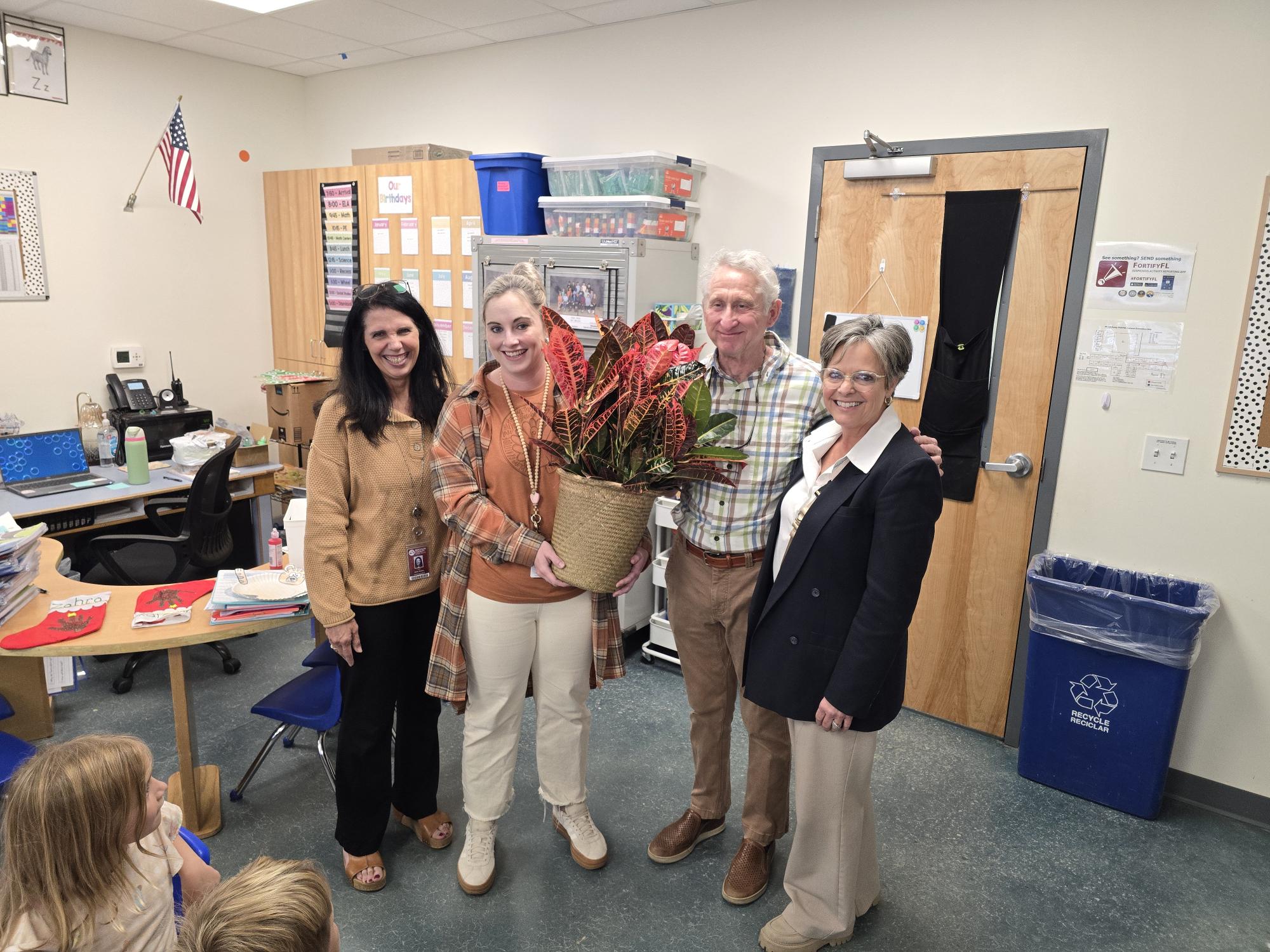 Kaitlyn King- Madison Creative Arts Academy