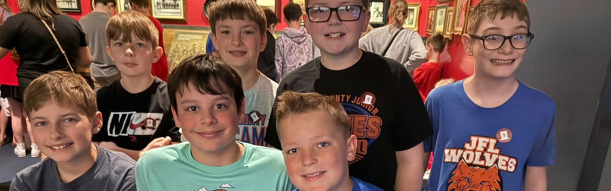 6th graders