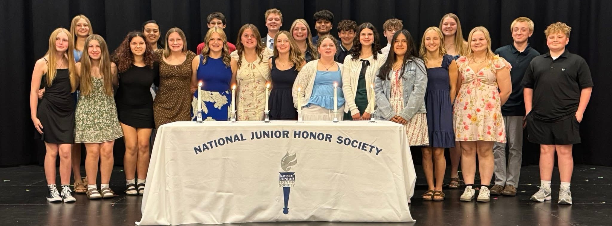 National Junior Honors Society