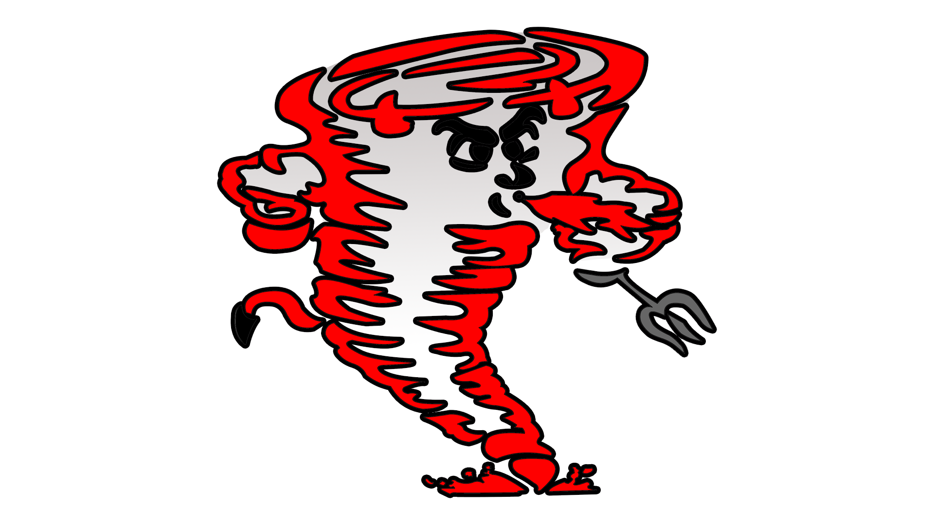 River Valley Dust Devil Logo