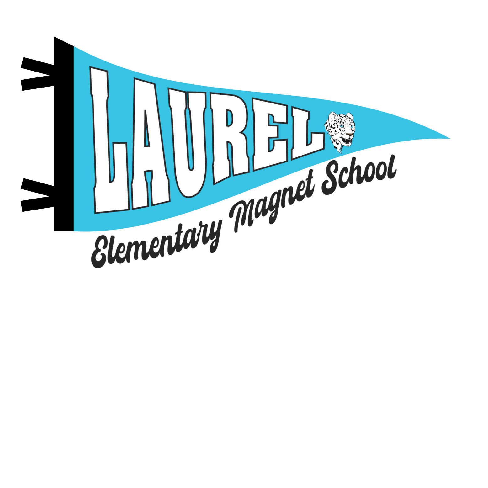 Laurel Elementary Logo