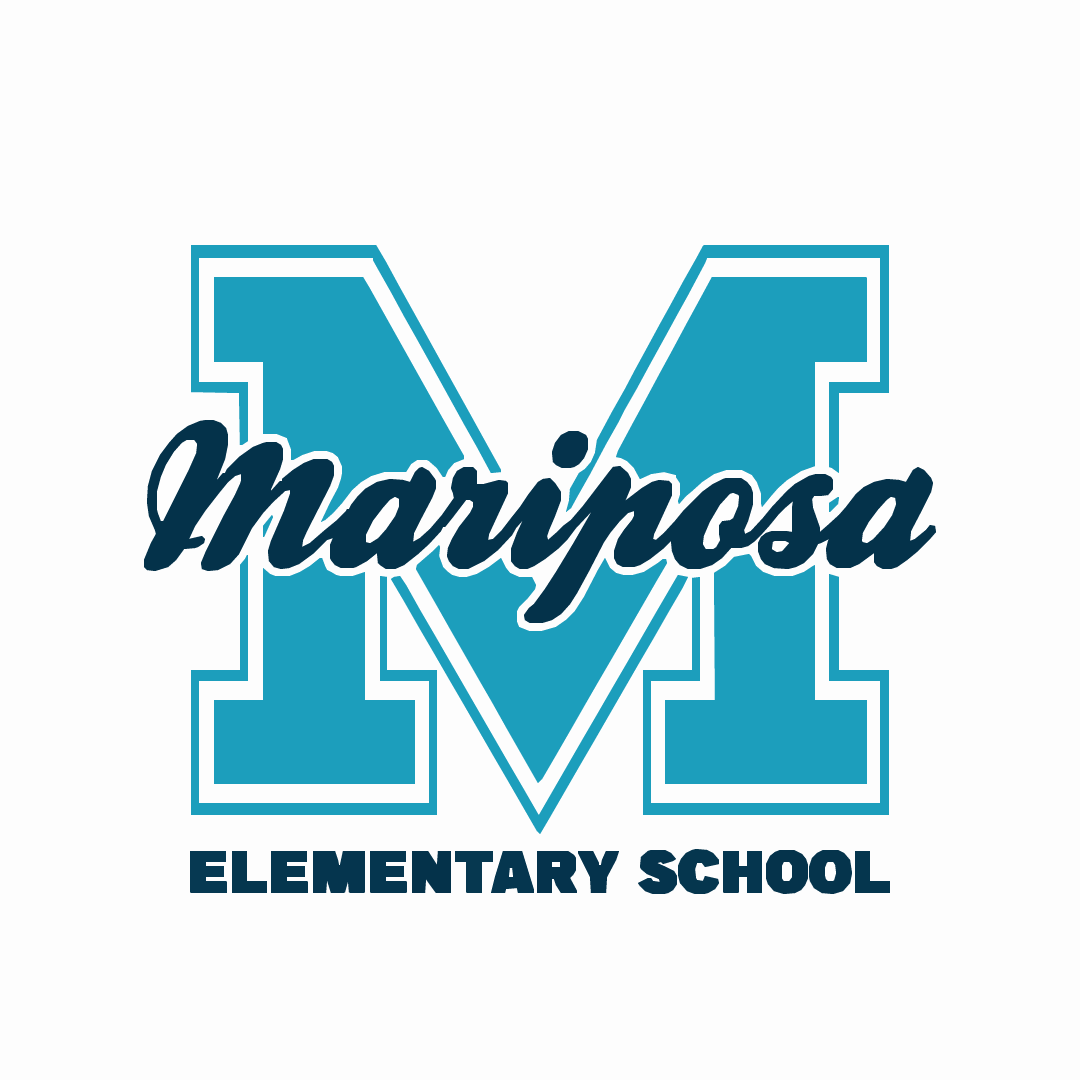 Mariposa Elementary School logo