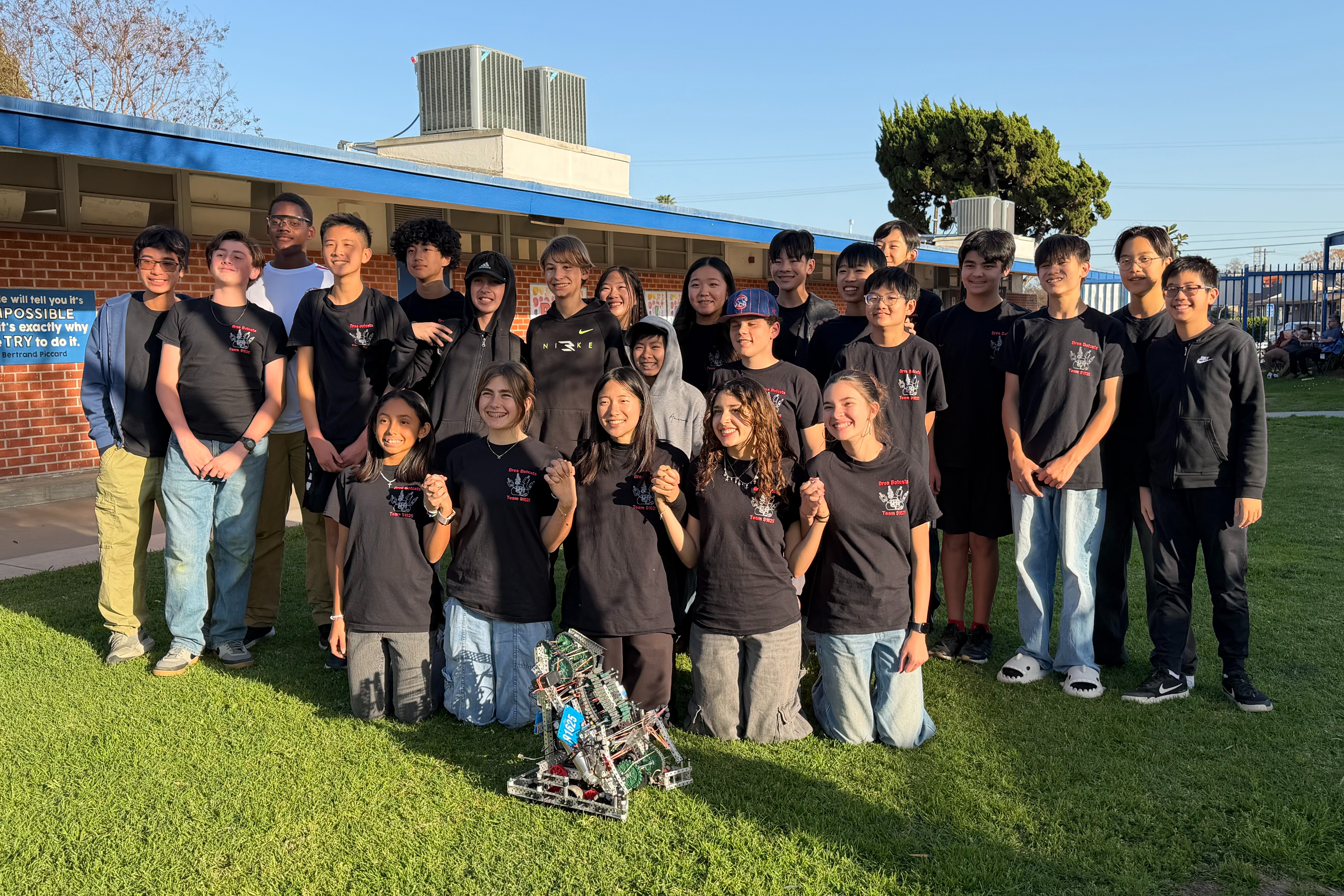 robotics team