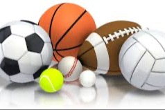 Picture of athletic equipment