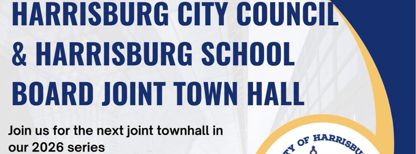 Town Hall Post to Website Promo Image