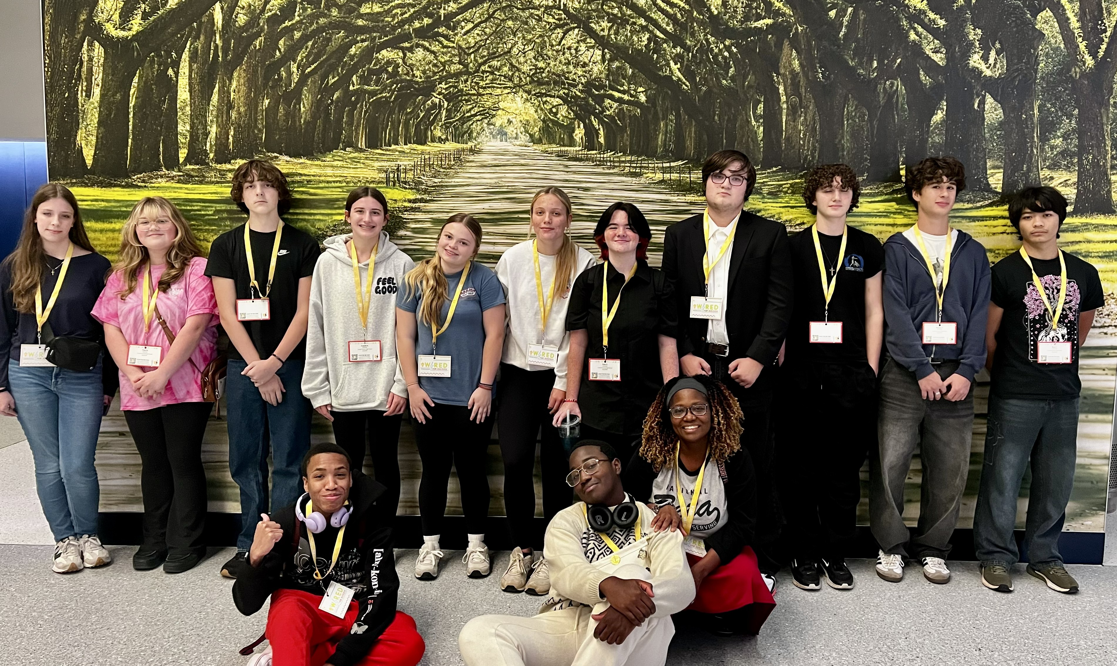 Senior Beta Leadership Conference