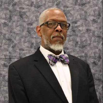 Principal Darnell Montgomery