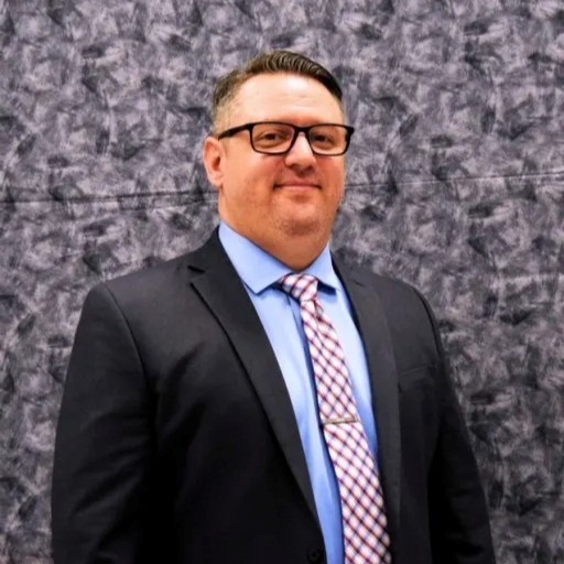 Principal Darnell Montgomery