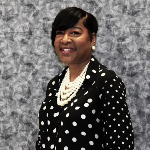 Principal Jennifer Jenkins
