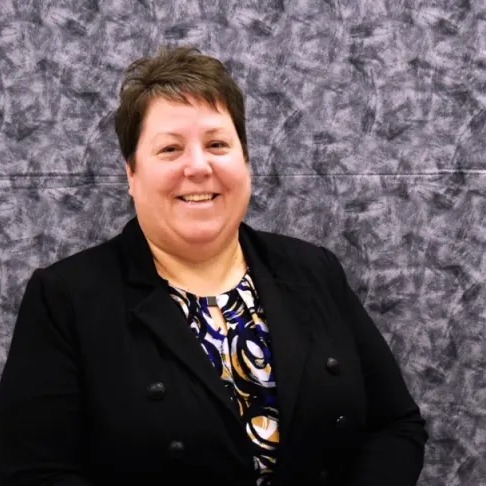 Principal Rhonda Eckenroth