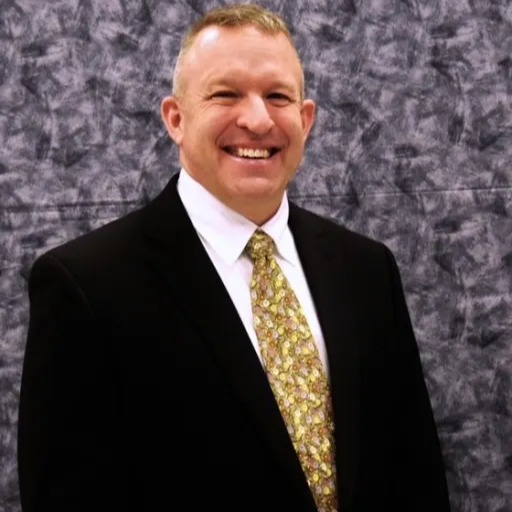 Principal Will Hicks