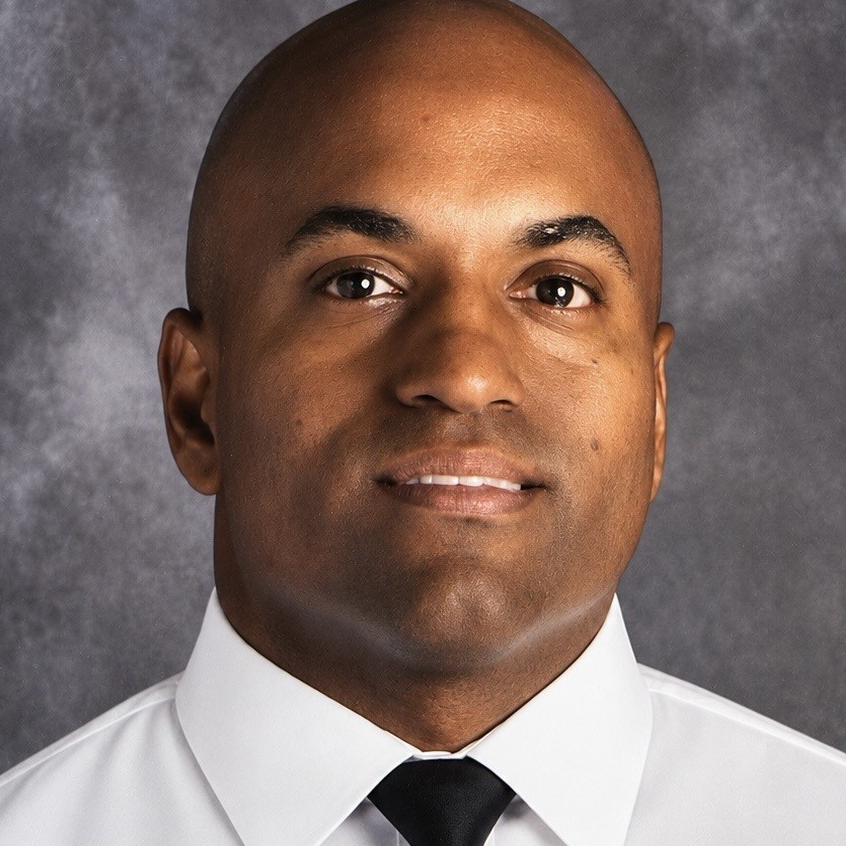 Principal Jasiel Ayala