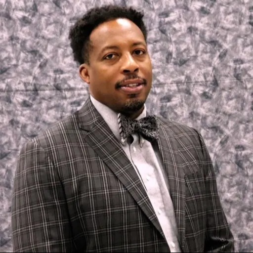 Principal Jason Rawls