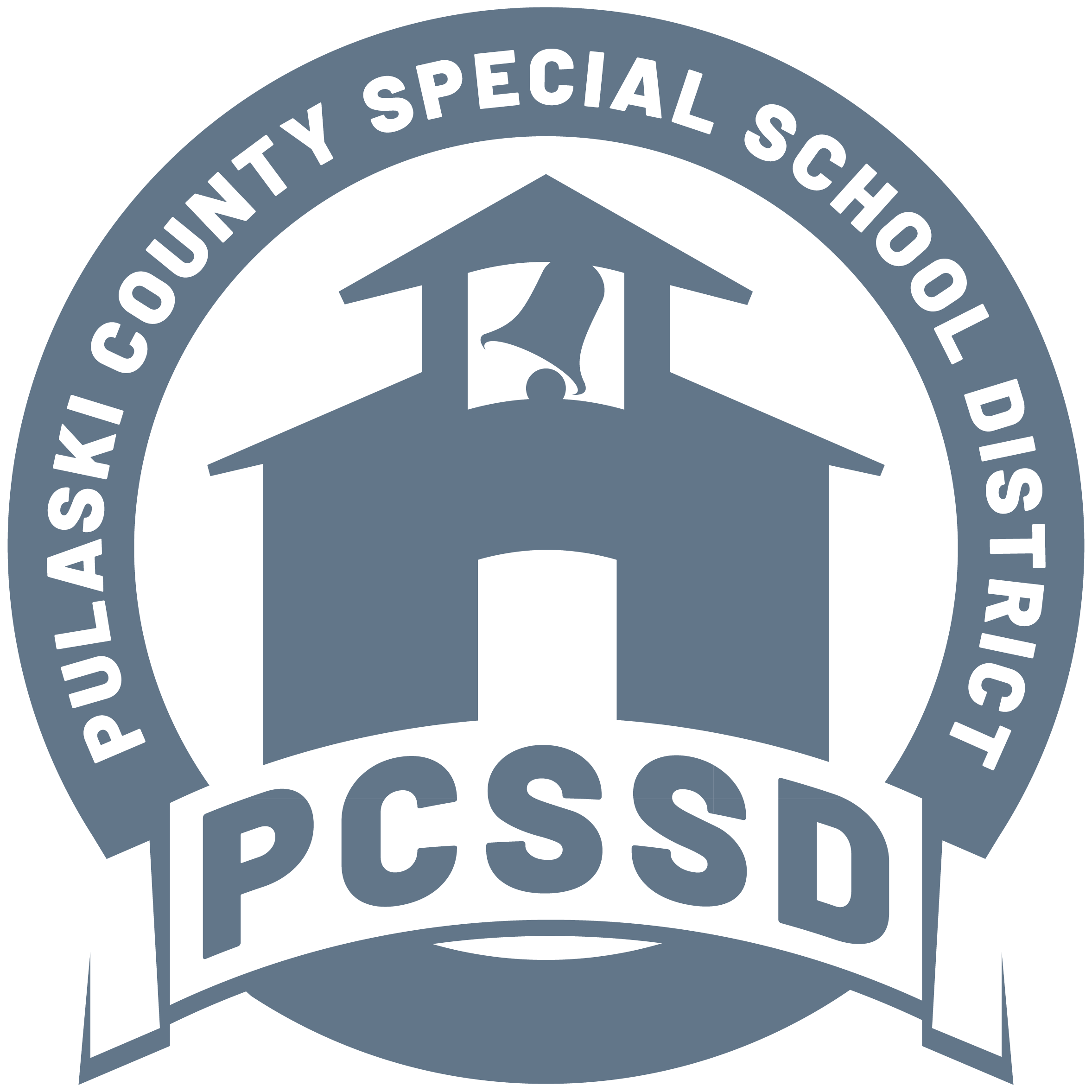 PCSSD Logo