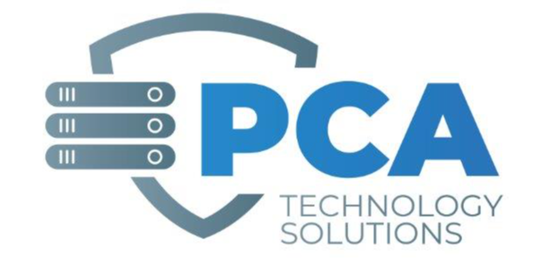 PCA Technology Solutions Logo