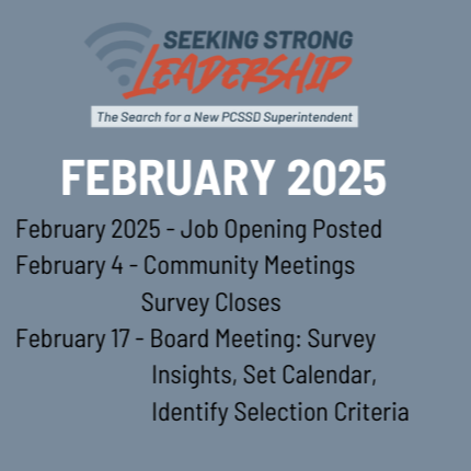 FEBRUARY SEARCH